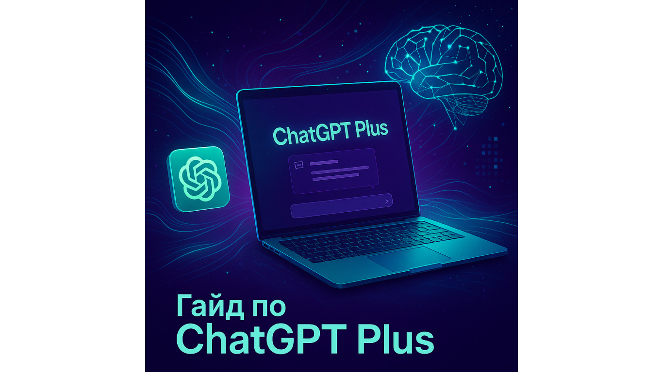 Как пользоваться ChatGPT Plus и где оформить подписку выгодно