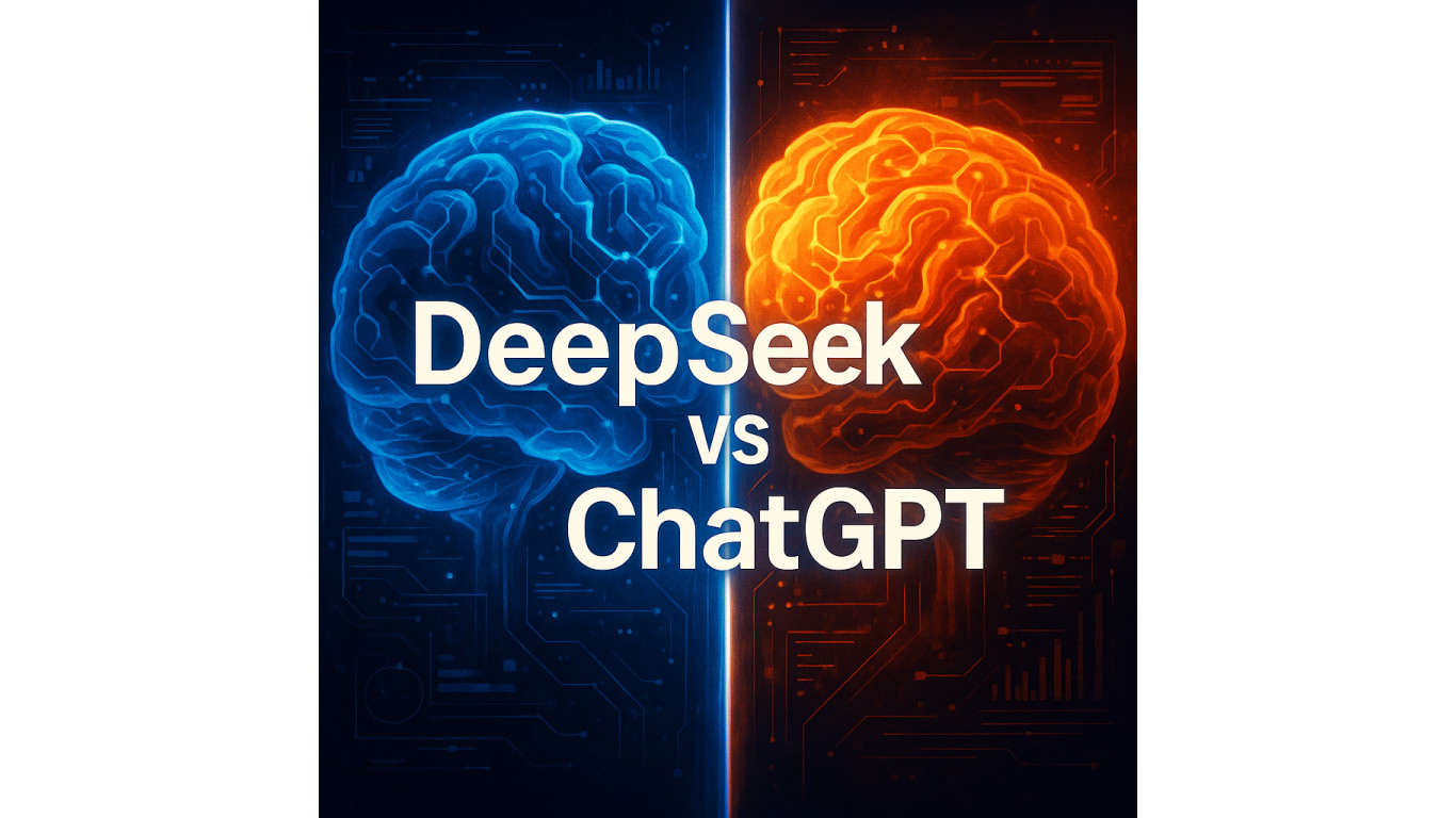 DeepSeek или ChatGPT: полное сравнение и как выбрать лучший ИИ