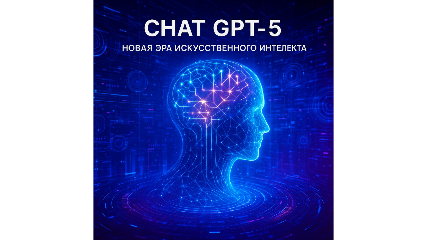 Чат ГПТ 5: новая эра искусственного интеллекта