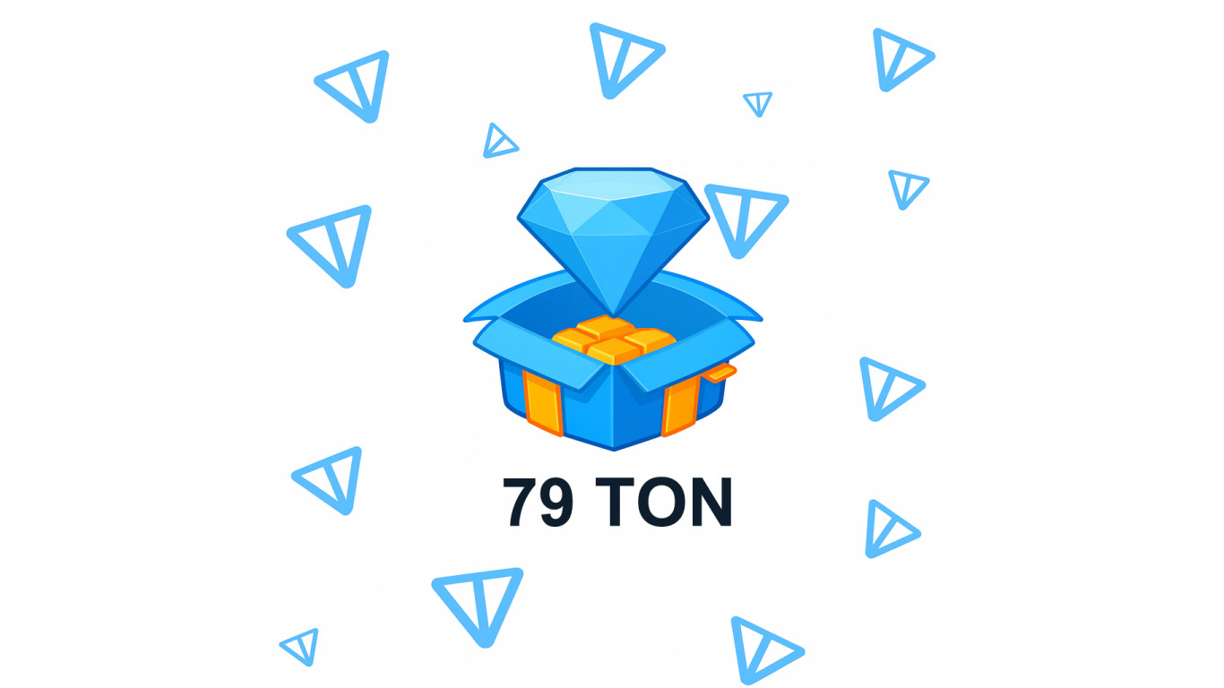 Сколько стоит 79 TON в рублях и где купить их быстро