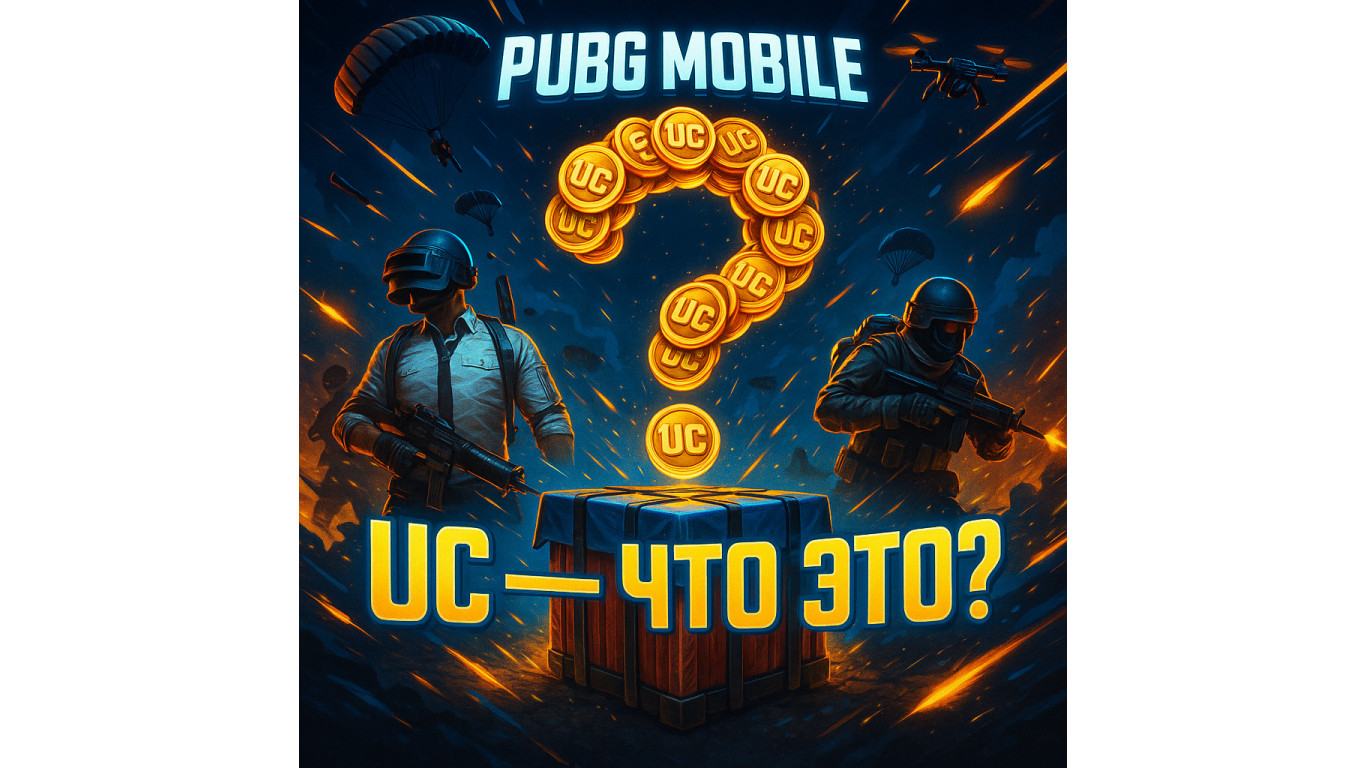 PUBG Mobile UC — что это и где купить валюту без лишних комиссий