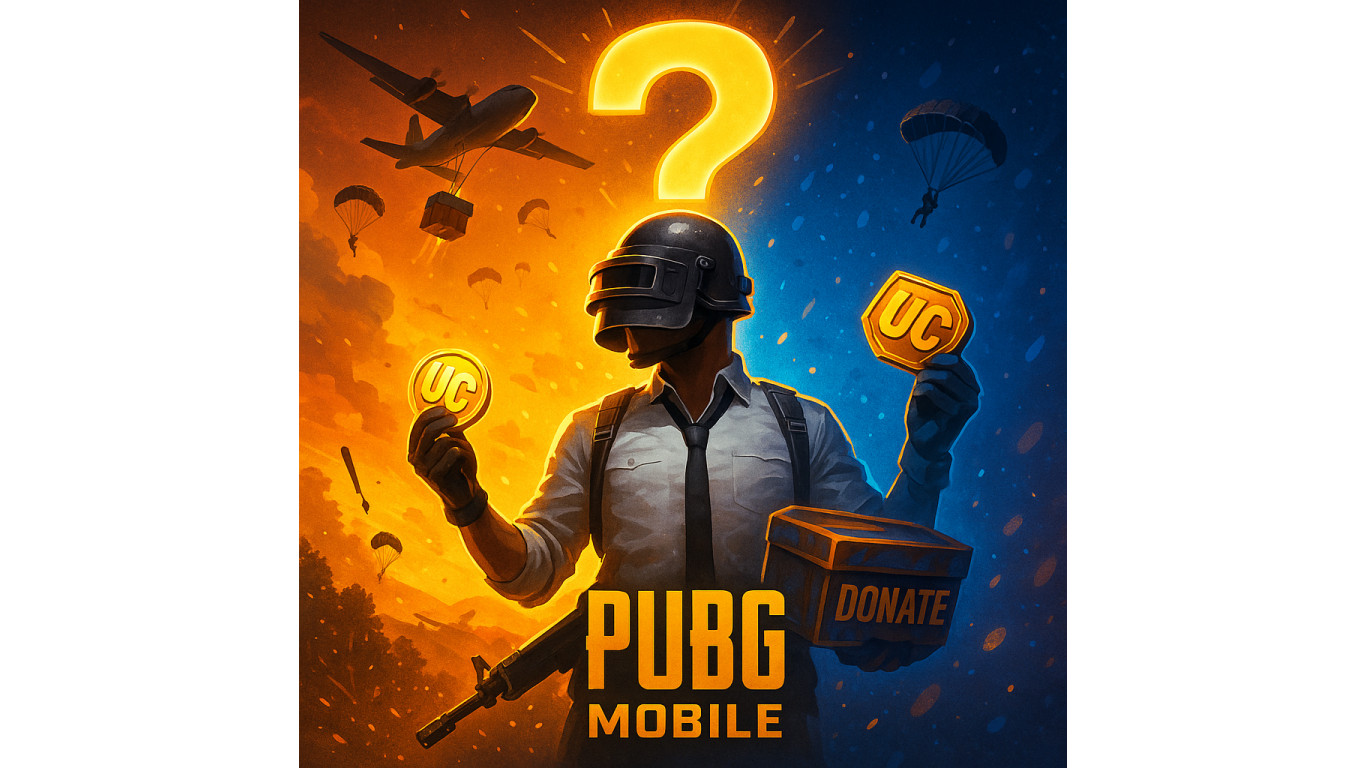 PUBG Mobile — что это за игра и зачем в ней донат
